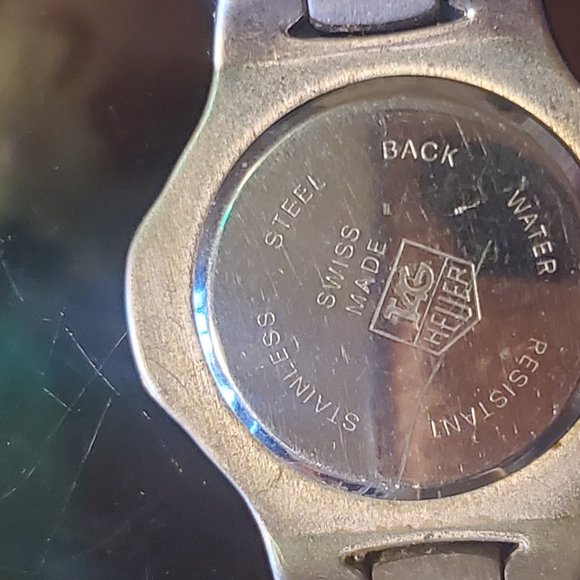 Tag Heuer watch